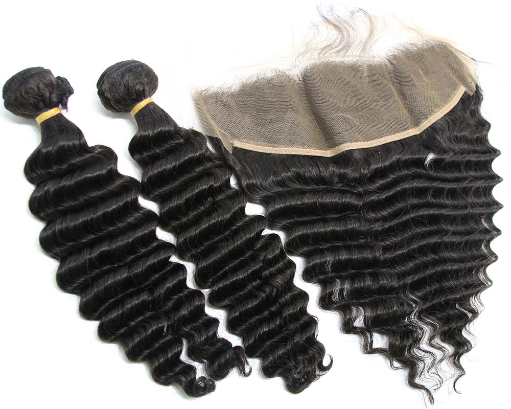 2 Bundles & A Free Frontal Closure*