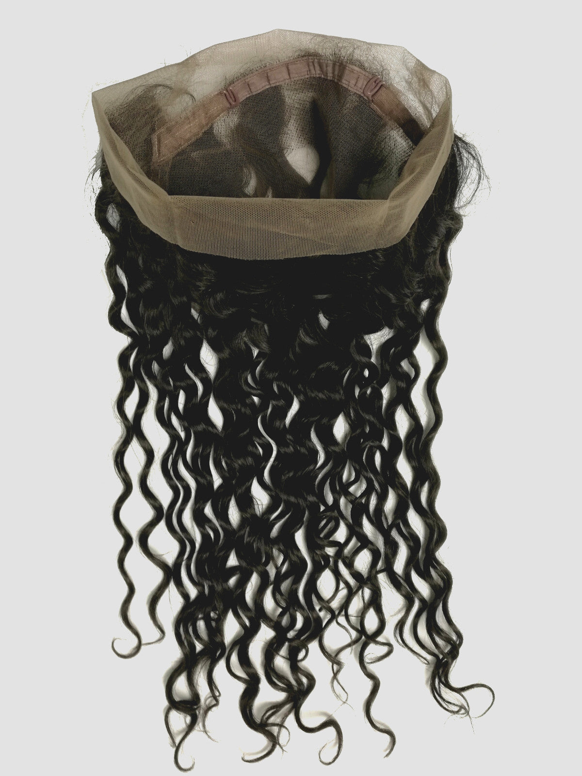 360° Lace Frontal Closure- DEEP WAVE