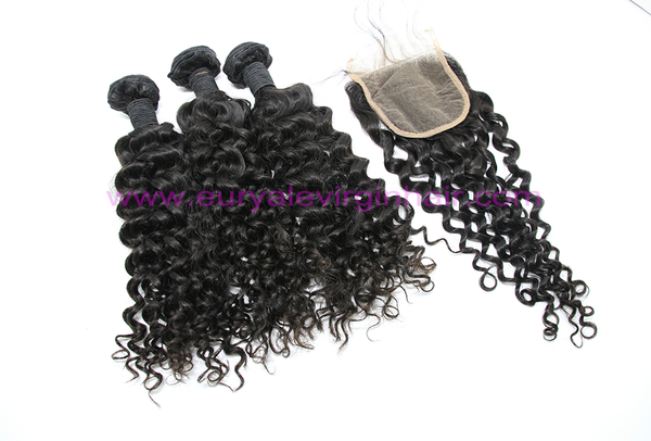 3 Bundles & A Free Closure* – Euryale VH