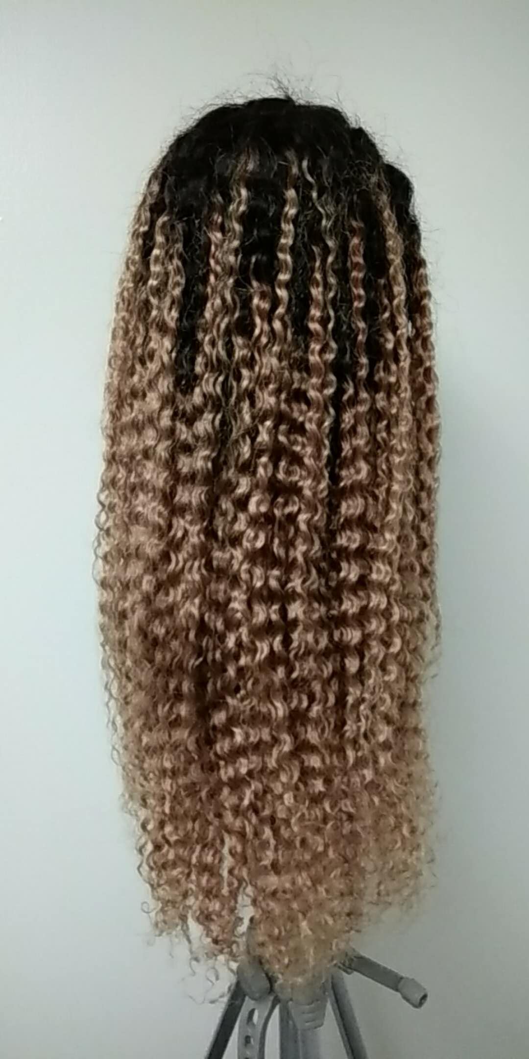 Wig Customization Service