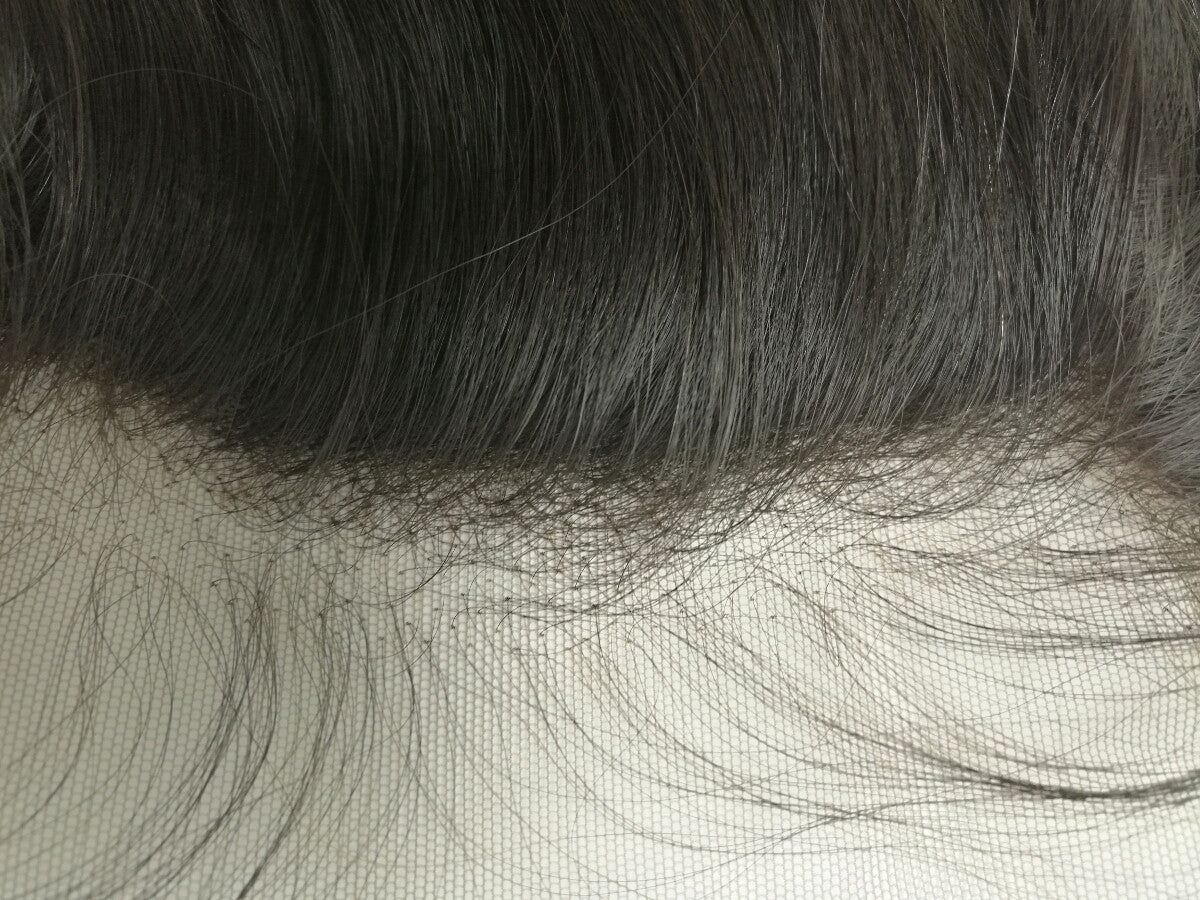 13"x4" Lace Frontal Closure- LOOSE WAVE - Euryale Virgin Hair