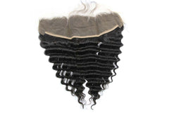 13"x4" Lace Frontal Closures