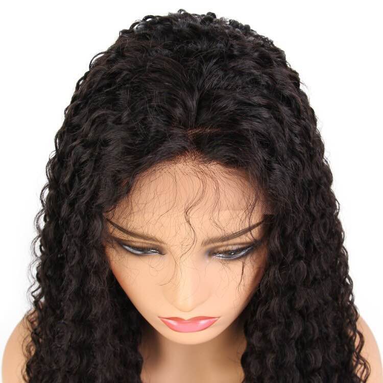 Custom Full Lace wig 12"
