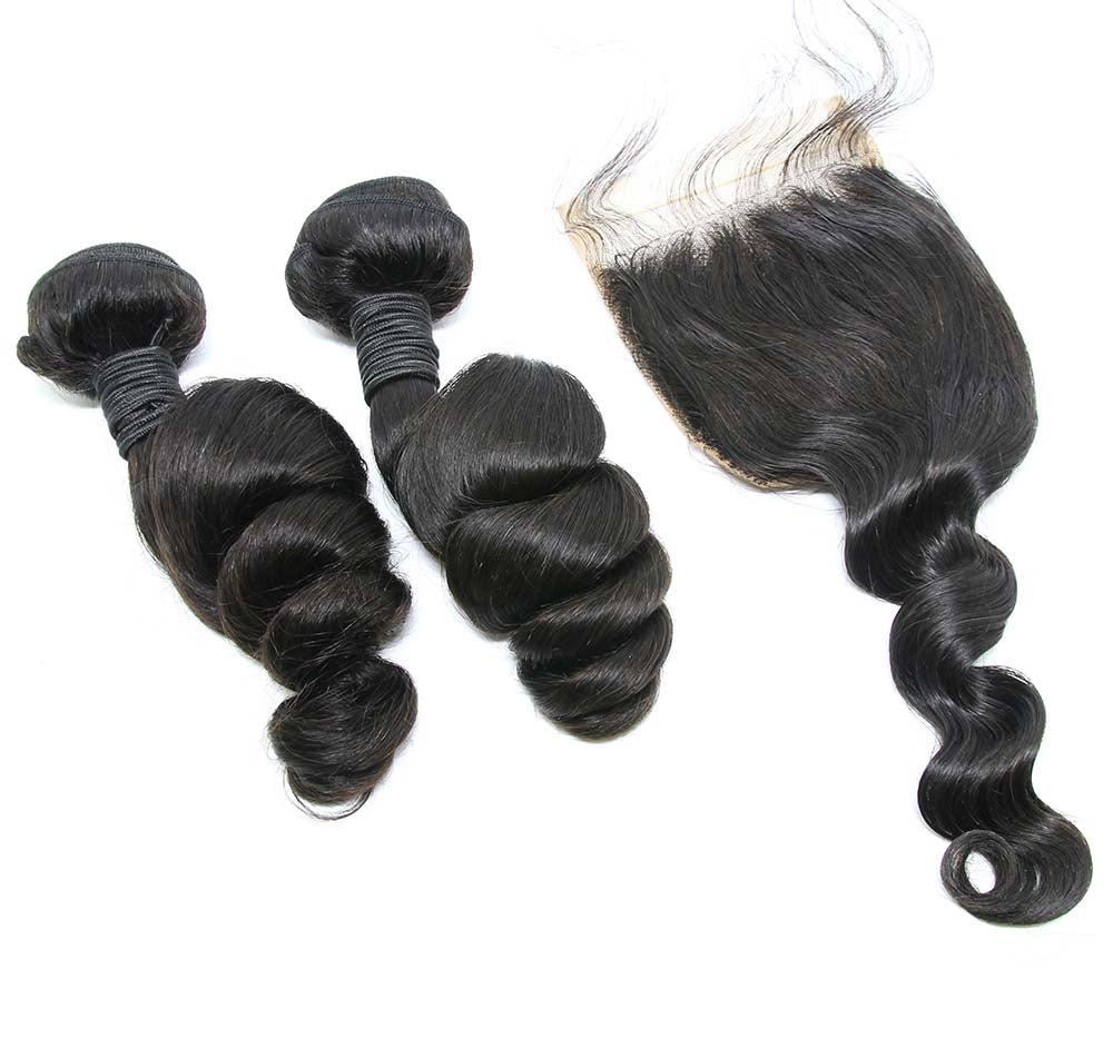 2 Bundles of Brazil Wool Hair, BUY 2 GET 1 FREE! 100% Acrylic Black