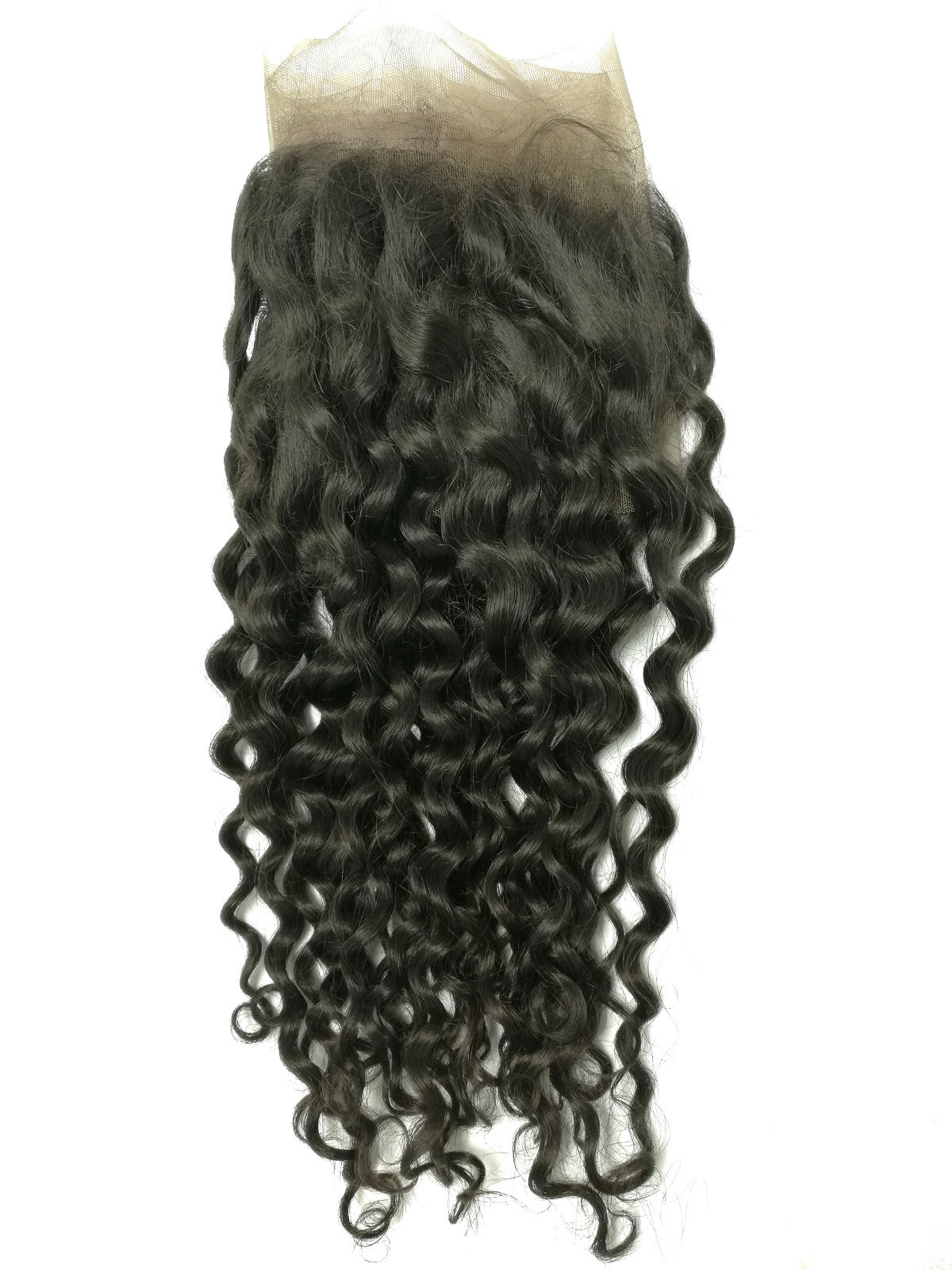 360°  Lace  Frontal  Closure -CURLY - Euryale Virgin Hair