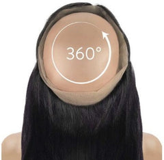 360° Lace Frontal Closure- BODY WAVE