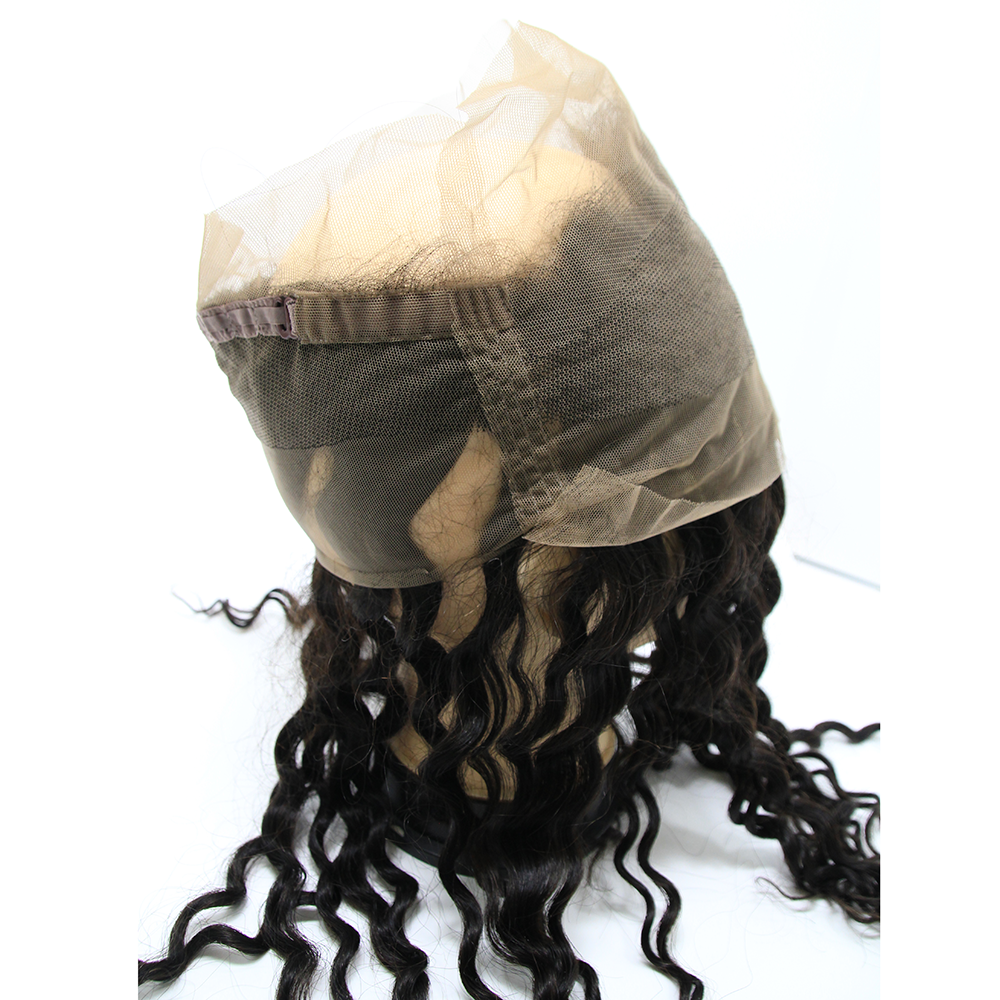 360° Lace Frontal Closures