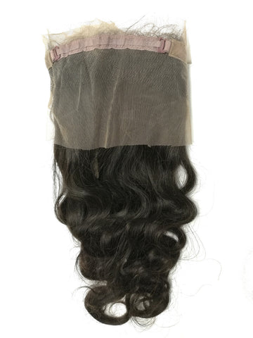 360° Lace Frontal Closure- LOOSE WAVE
