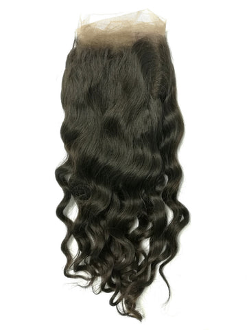 360° Lace Frontal Closure- BODY WAVE