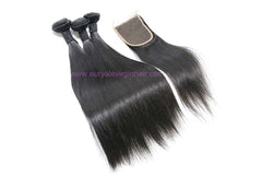 Superior 4"x4" Lace Closures