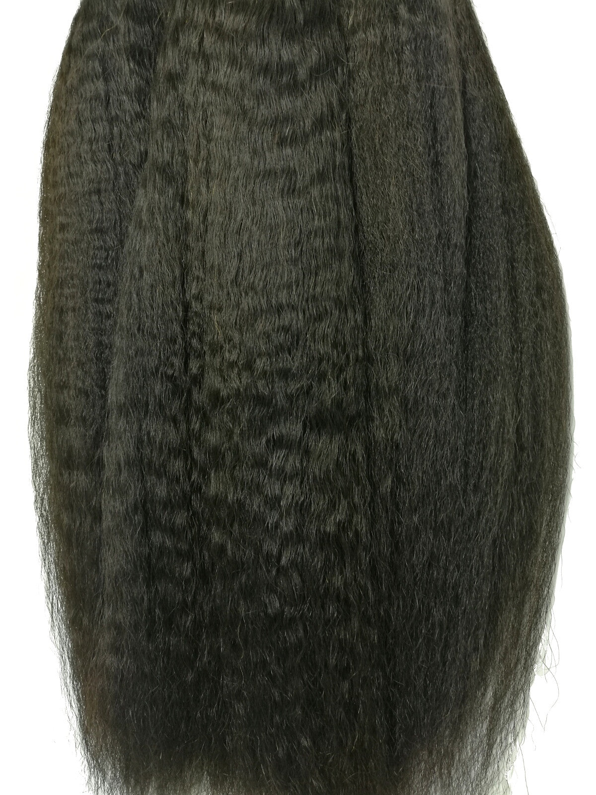 BRAZILIAN KINKY STRAIGHT - Euryale Virgin Hair