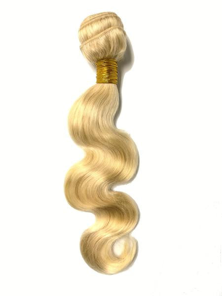 Blonde Bundle-Blonde Body Wave & Straight #613 - Euryale Virgin Hair