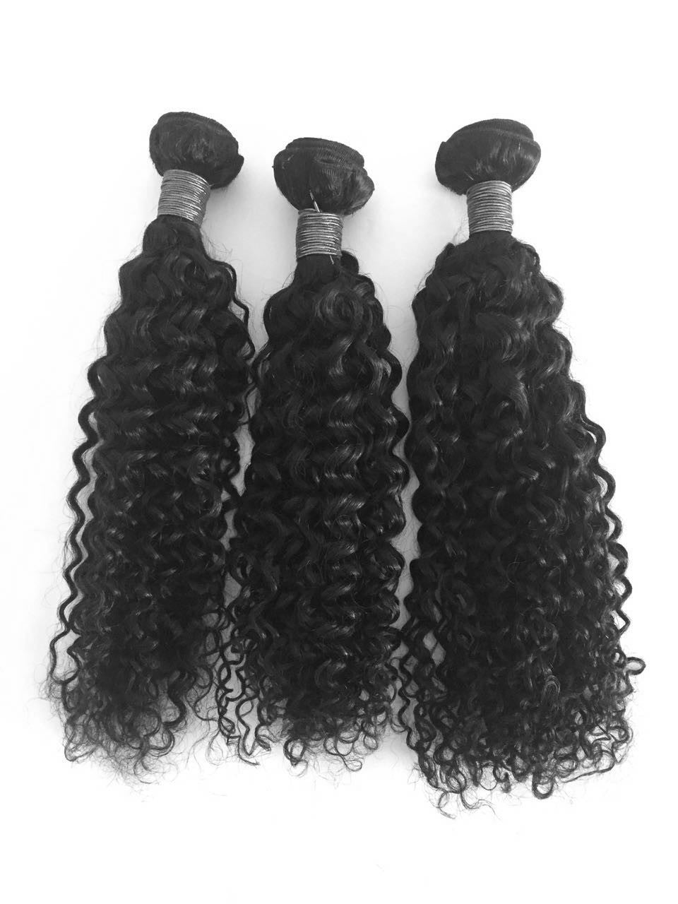3 Bundles For $120 - Euryale Virgin Hair