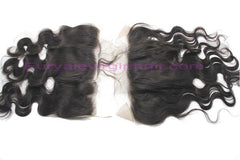 13"x6" Lace Frontal Closures