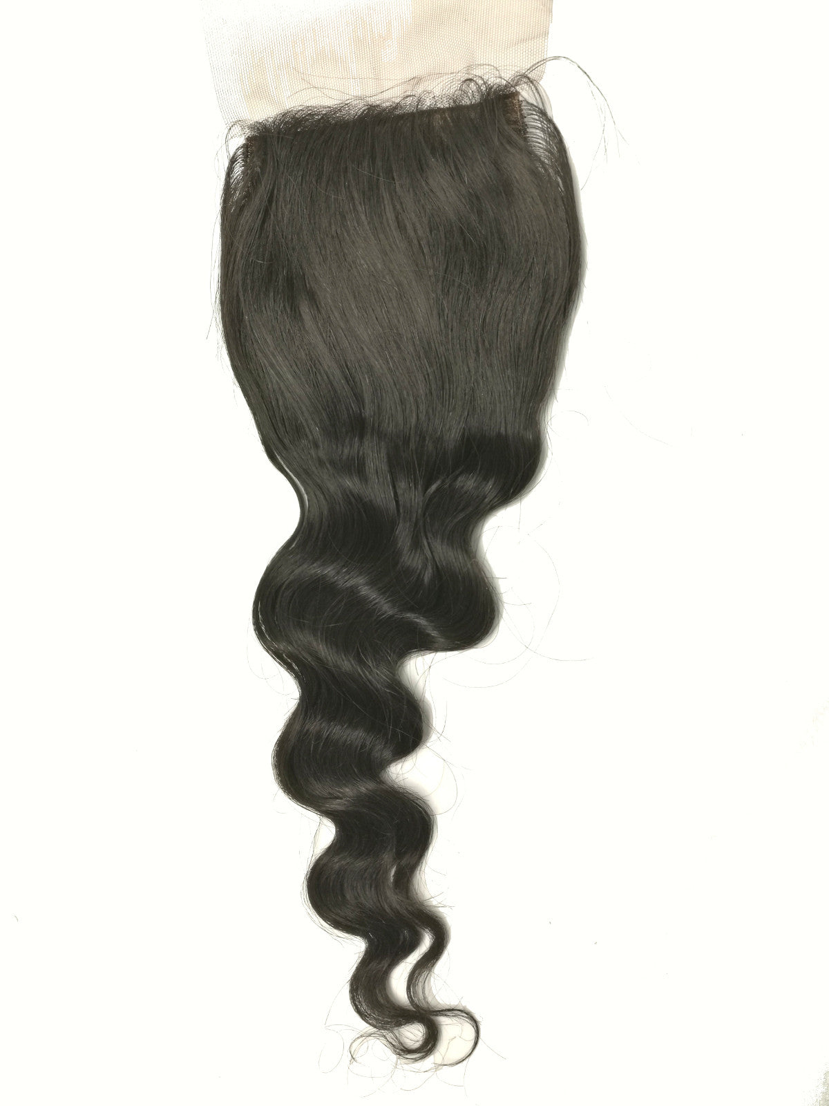 4"x4" Silk Lace Closure - LOOSE WAVE - Euryale Virgin Hair
